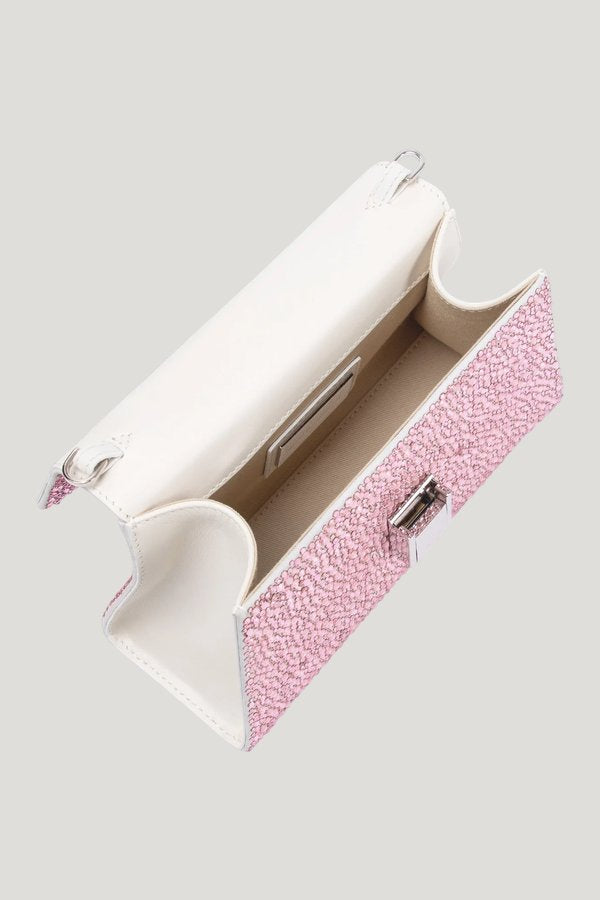 Micro Stella In Rose Crystal — extra