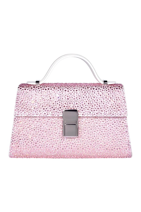 Micro Stella In Rose Crystal — packshot
