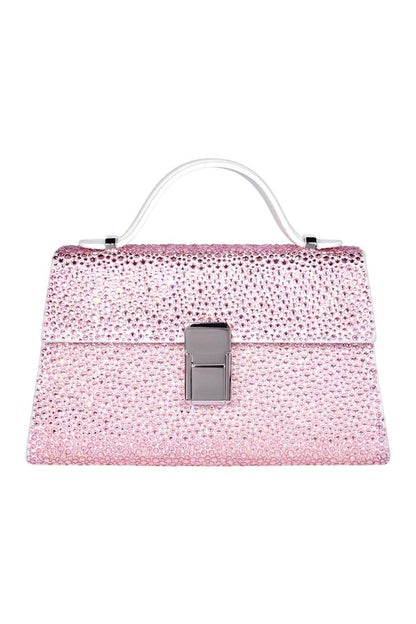 Micro Stella In Rose Crystal — packshot