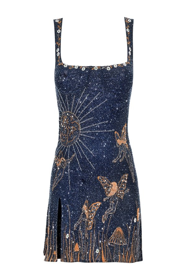 The Midnight Dress — packshot