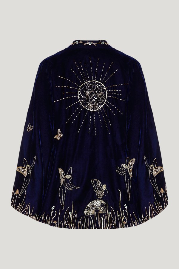 The Midnight Cape — extra