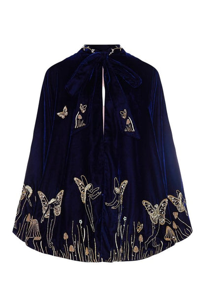 The Midnight Cape — packshot