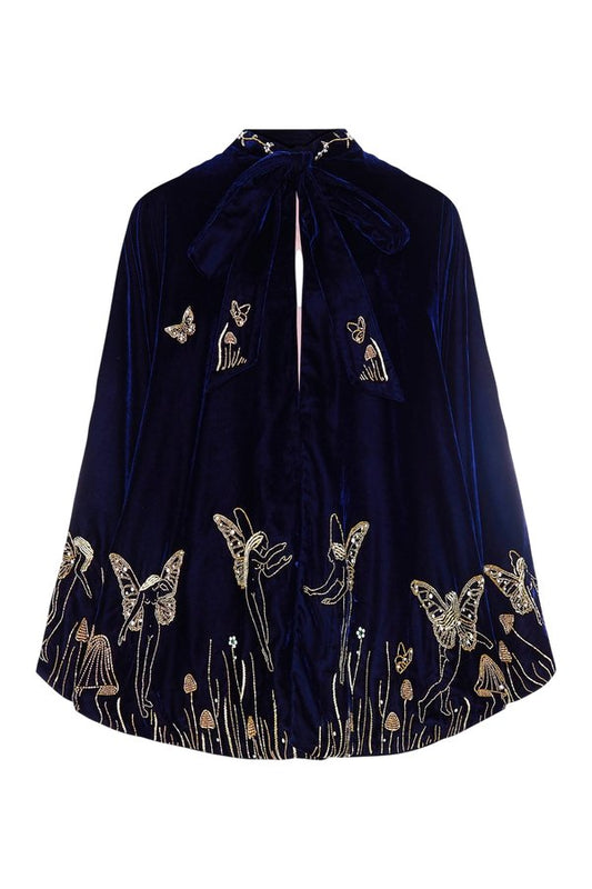 The Midnight Cape — packshot