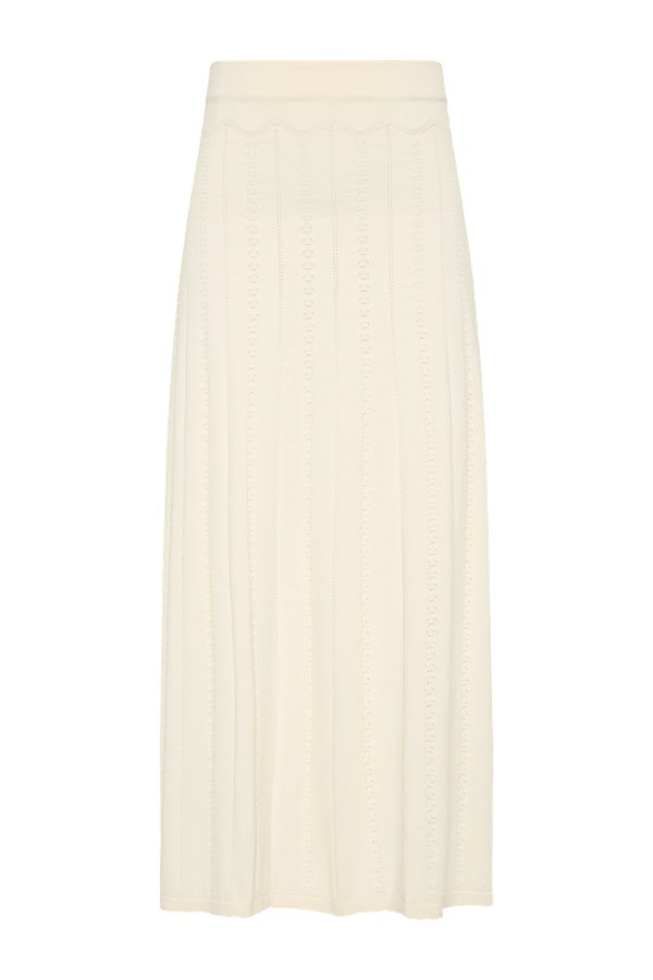 Mieralla Maxi Skirt Maja Pointelle — packshot