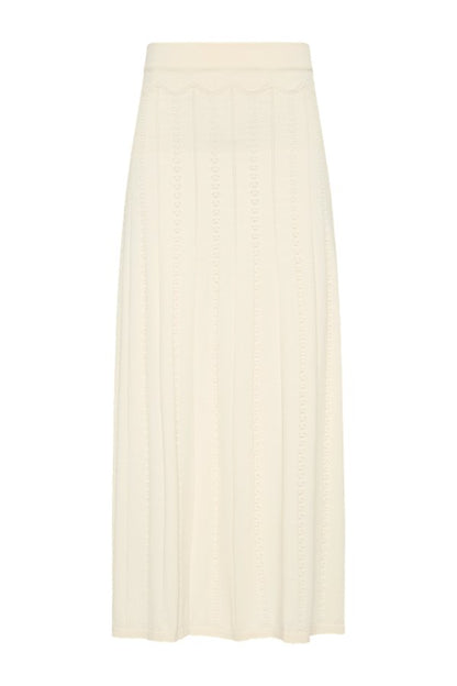 Mieralla Maxi Skirt Maja Pointelle — packshot