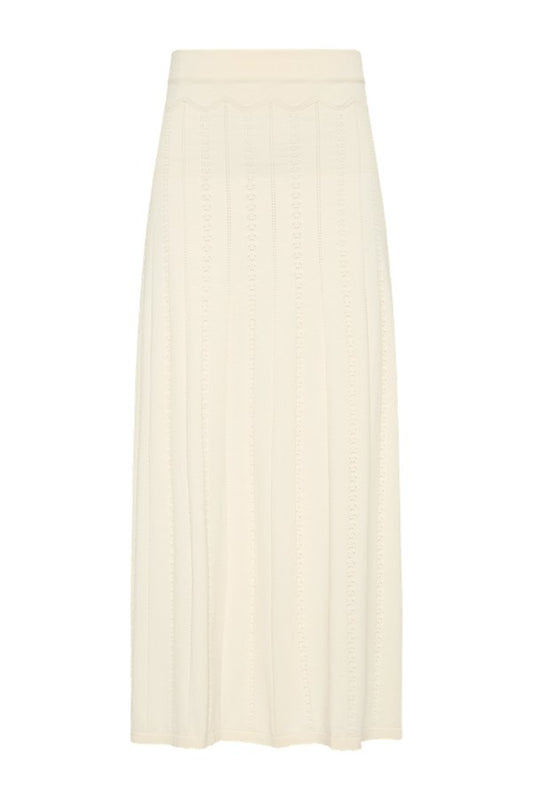 Mieralla Maxi Skirt Maja Pointelle — packshot