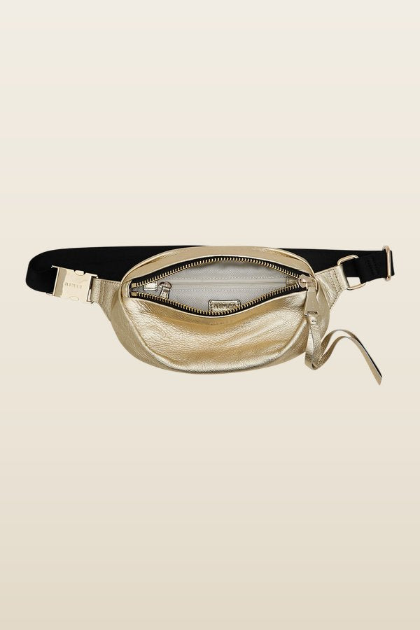 Milan Bum Bag — model back