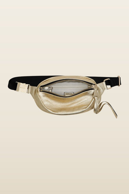 Milan Bum Bag — model back
