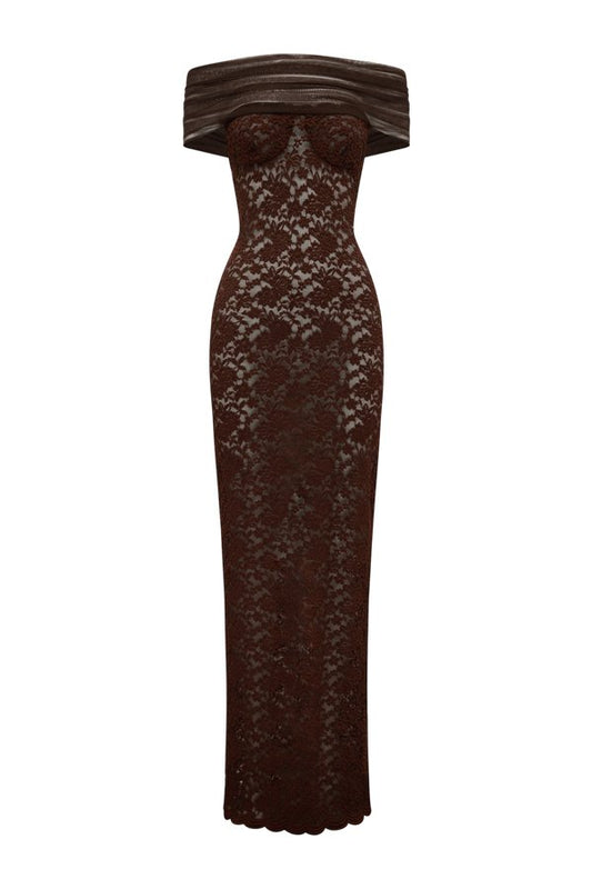 Milana Dress — packshot