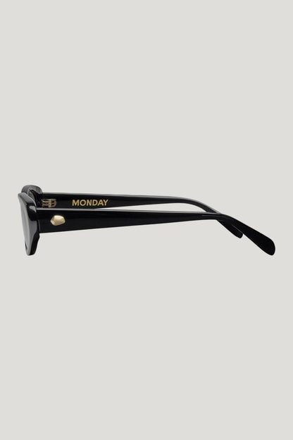 Milano Sunglasses — model side