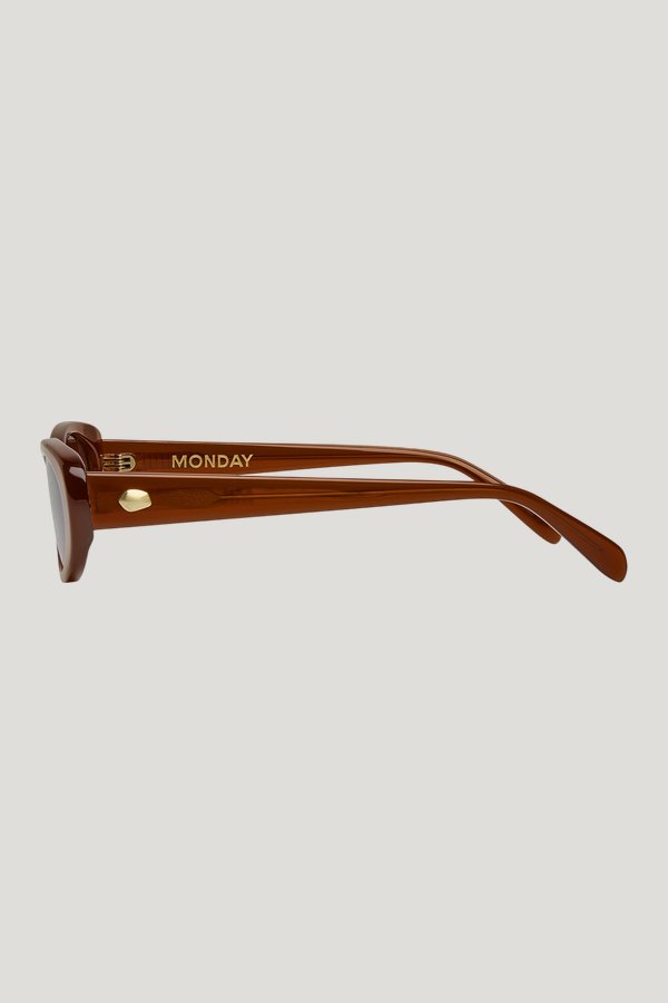 Milano Sunglasses — model side