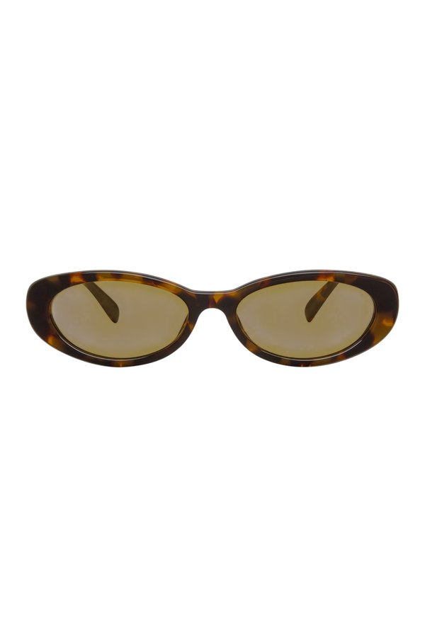 Milano Sunglasses - Tortoise — packshot