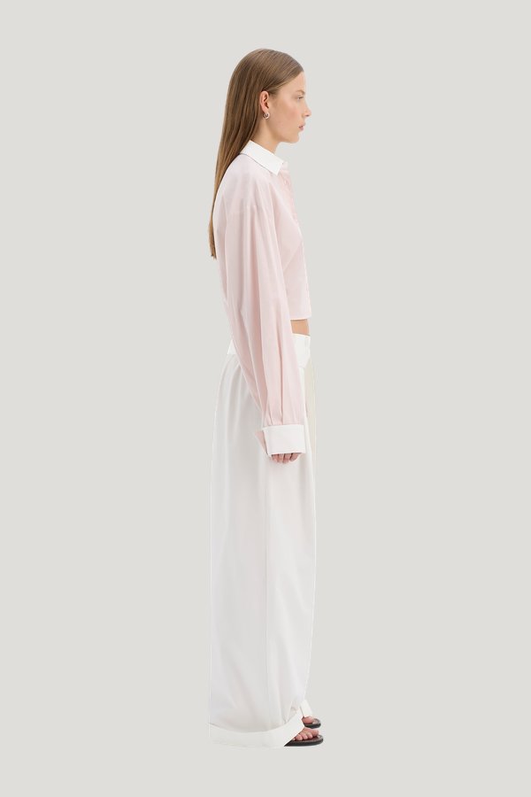 Milo Cropped Shirt — carry 3