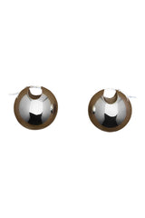 Mini Globe Hoops — packshot