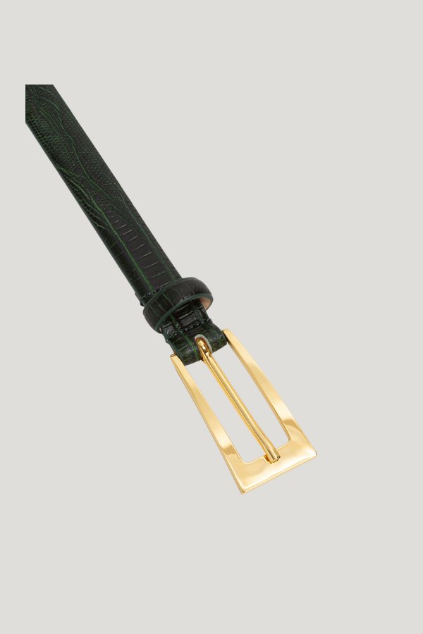 Mini No. 10 Belt — model side