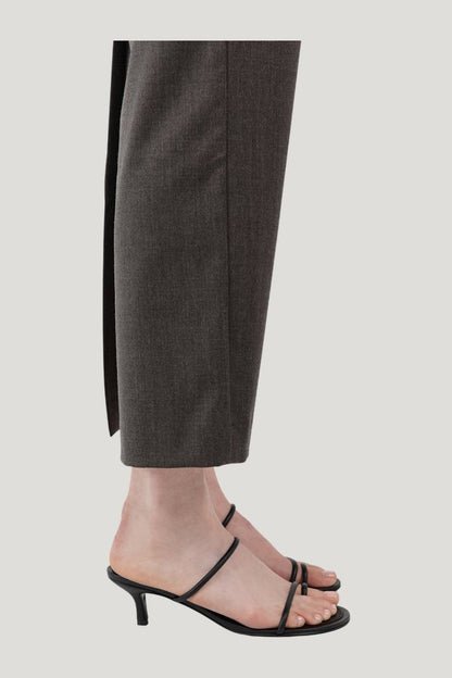 Minimal Strap Heel — extra