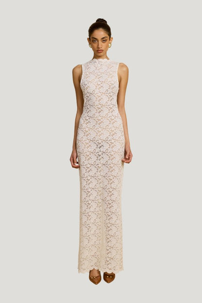 Mireille Dress — model front
