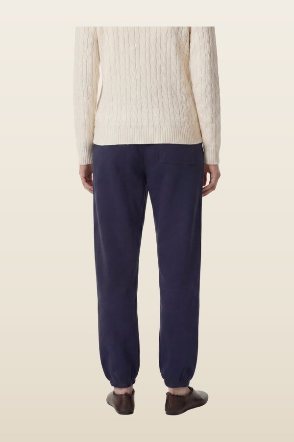 Modern Sweatpant — model back