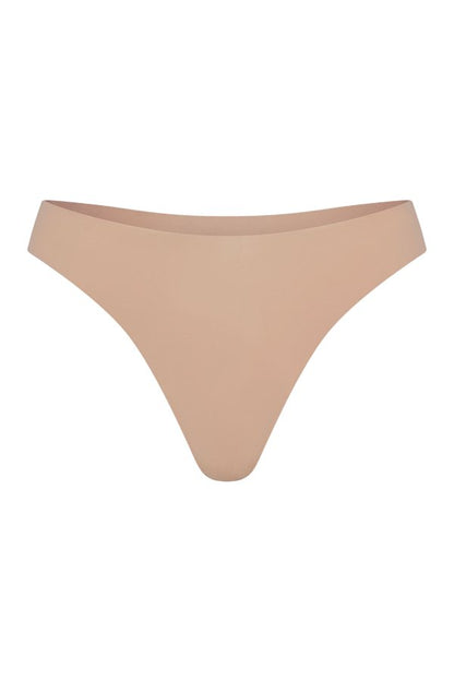 Monday Invisible Thong 3 Pack — packshot