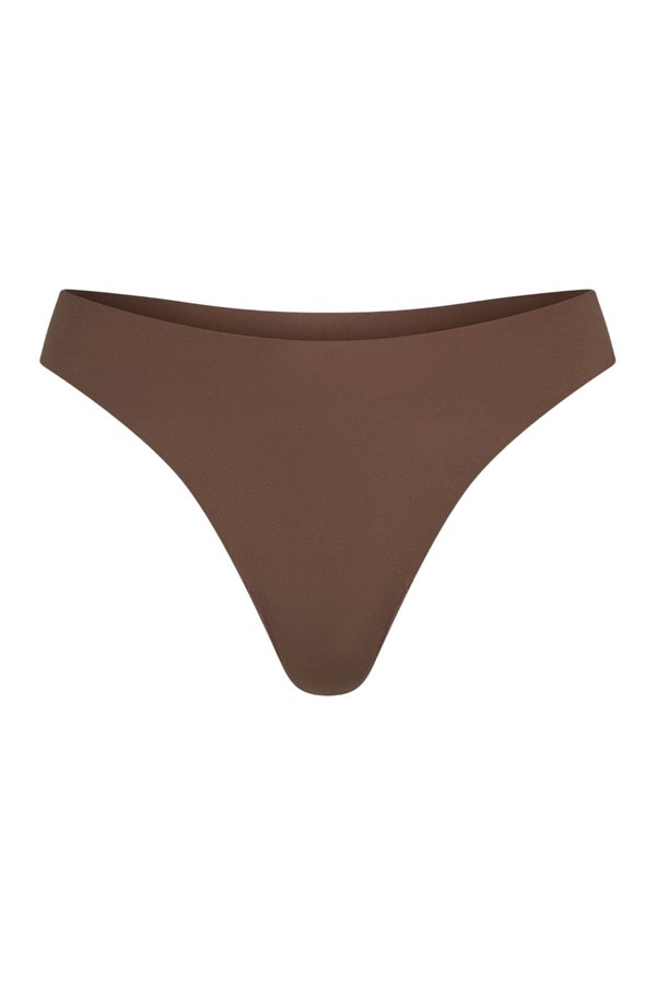 Monday Invisible Thong 3 Pack — packshot