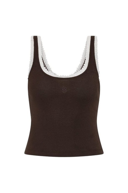 Moneta Tank — packshot