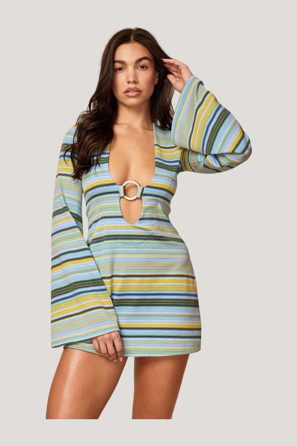 Montego Mini Dress — carry 4