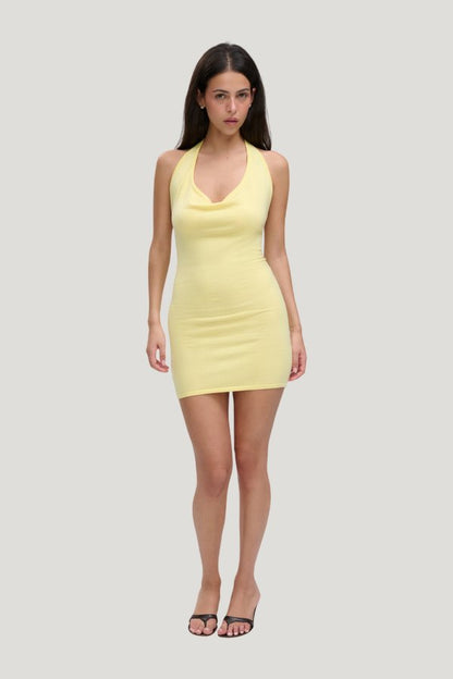 Moon Cloud Knit Mini Dress — carry 3