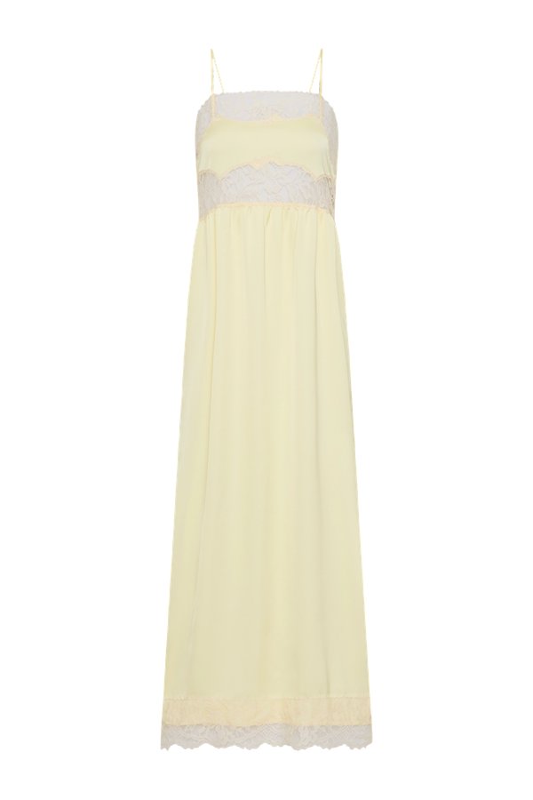Morris Midi Dress Lucia Lace — packshot