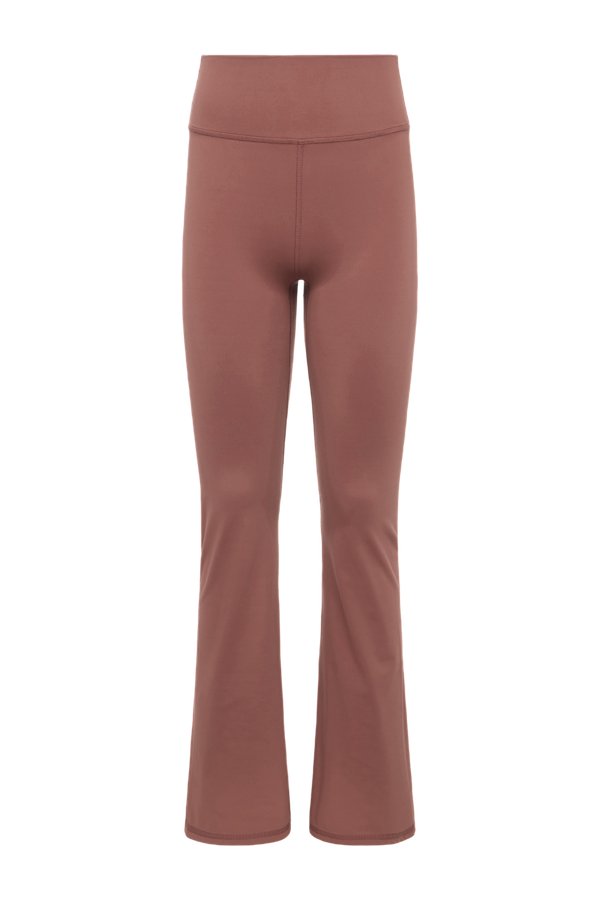 Motion Flare Legging | Mauve — packshot
