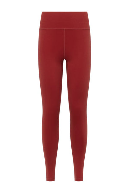 Motion Legging with Pocket | Scarlet — packshot