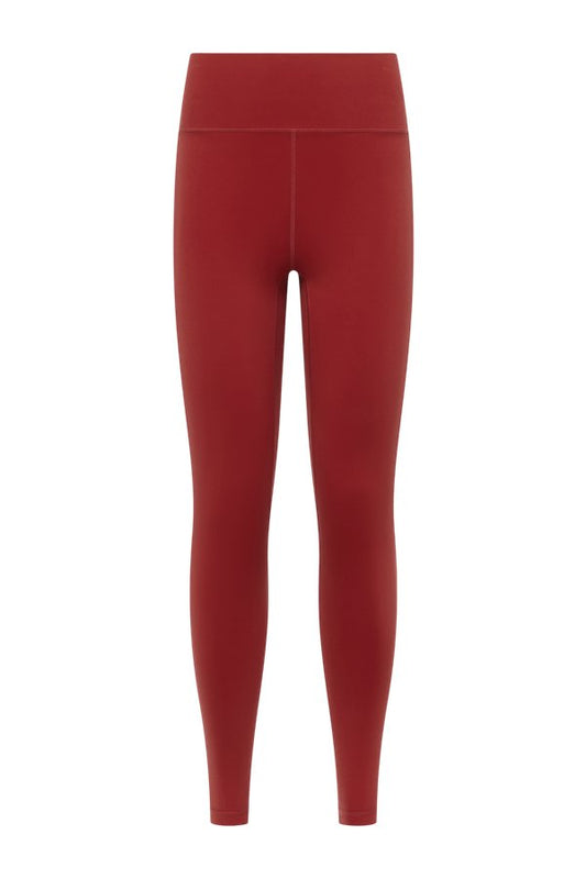 Motion Legging with Pocket | Scarlet — packshot