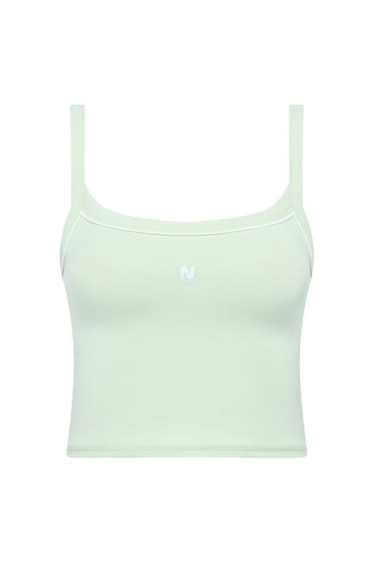 Motion Piped Tank | Matcha — packshot