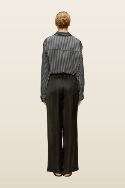 Nate Trousers — model back
