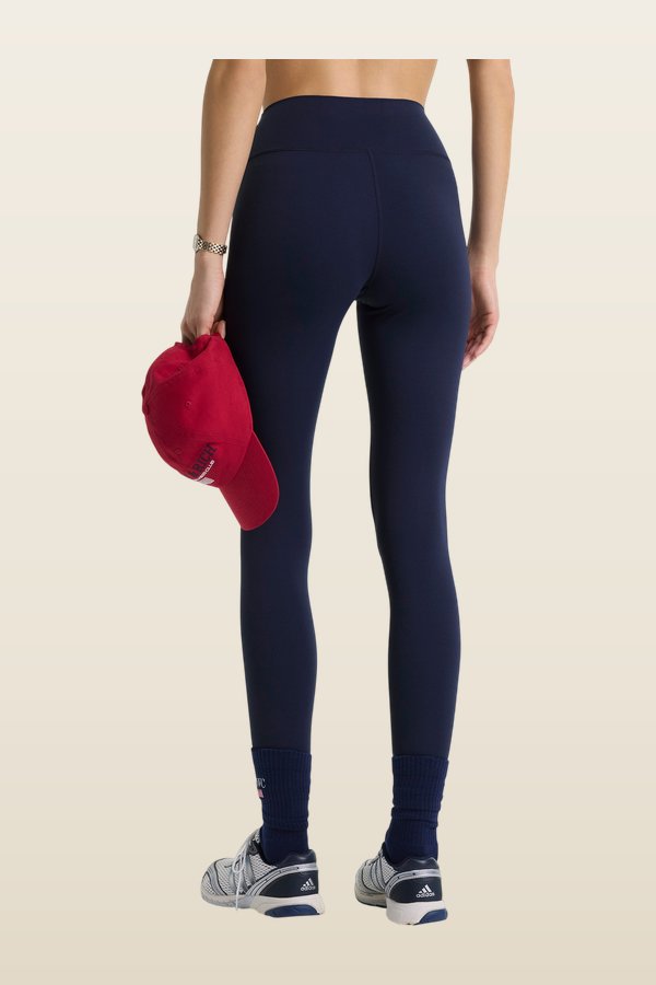 Nautical Legging — model back
