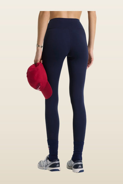 Nautical Legging — model back