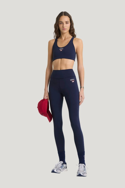 Nautical Legging — model front