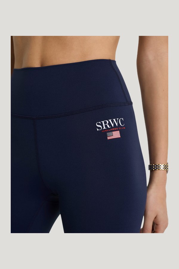 Nautical Legging — model side