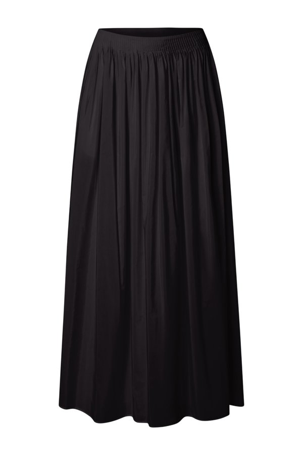 NAYA Gathered midi skirt — packshot