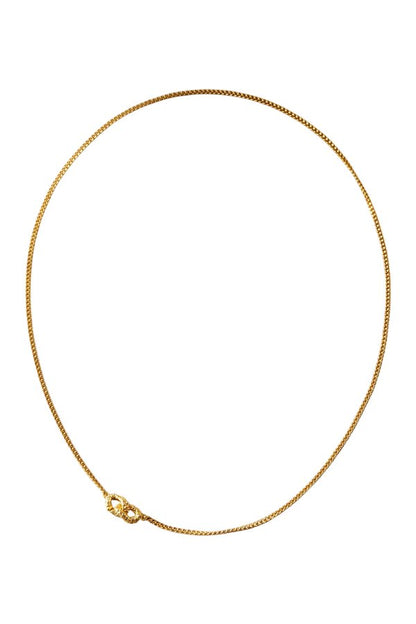 Neat Necklace Gold — packshot
