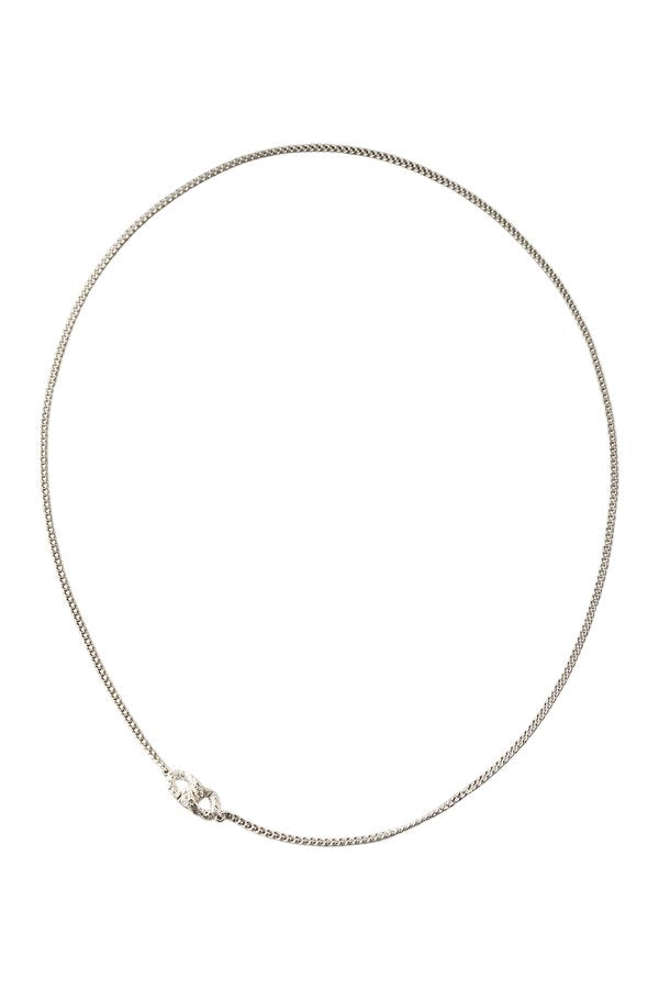 Neat Necklace Silver — packshot