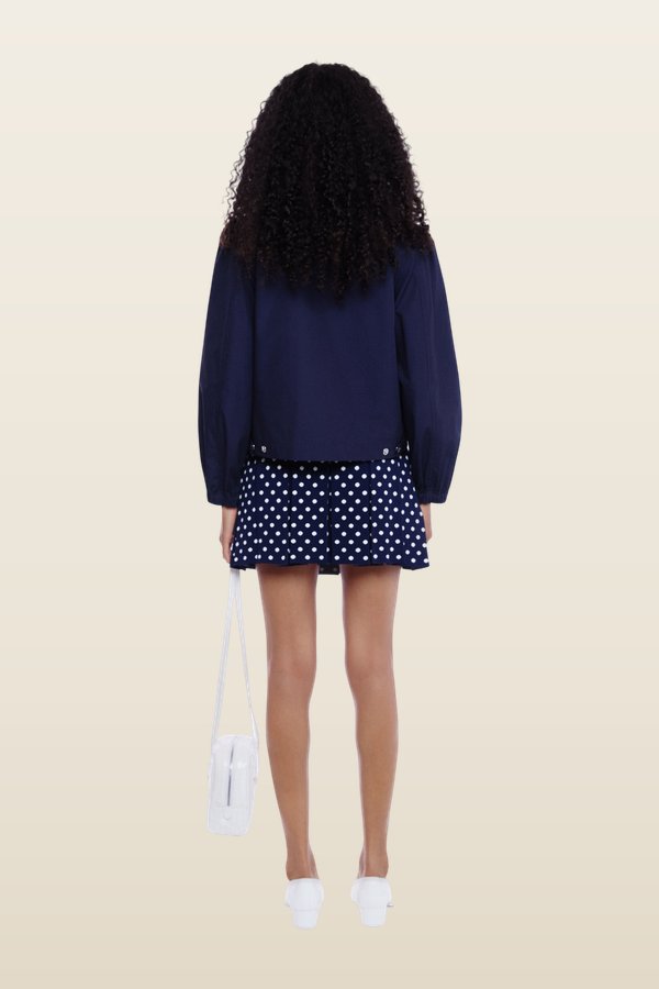 Necco Jacket — model back