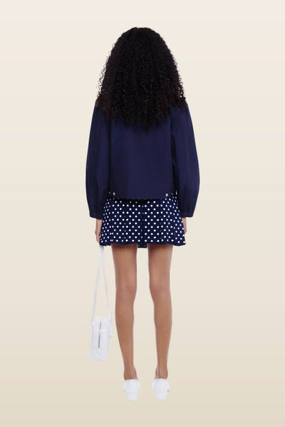 Necco Jacket — model back