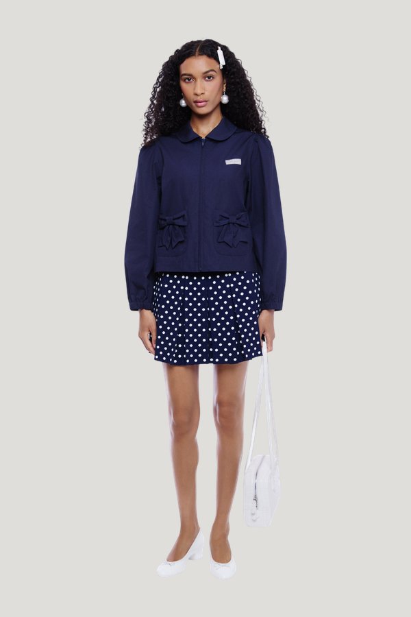 Necco Jacket — model front