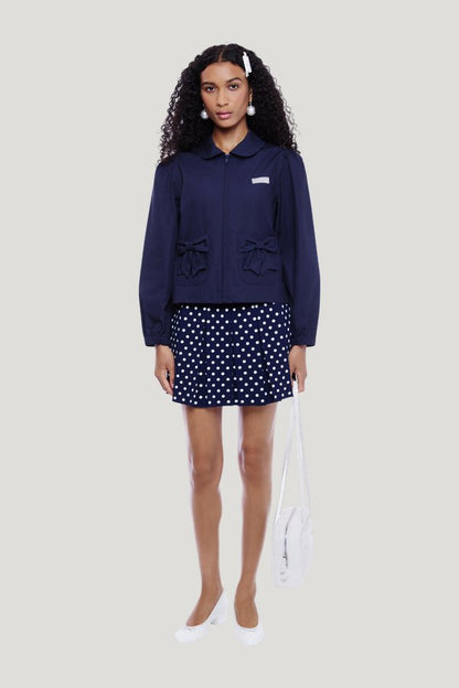 Necco Jacket — model front