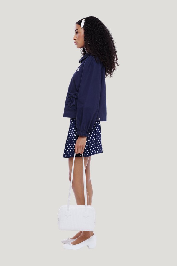 Necco Jacket — model side