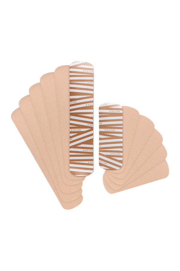 Nippies Precut Boob Tape (12 Pieces) — packshot