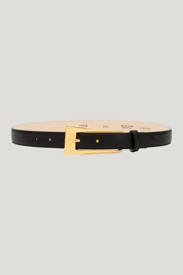 No. 10 Belt — model front