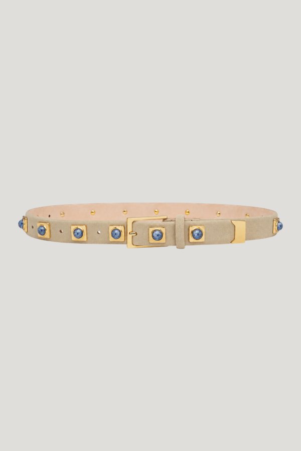 No. 2 Belt — model front
