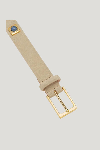 No. 2 Belt — model side
