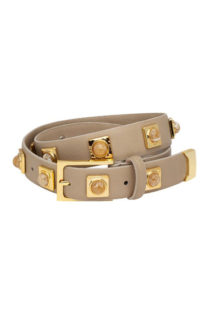 No. 2 Belt — packshot